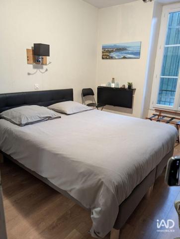 Hôtel-restaurant à vendre 400 m² Saint-Aigulin