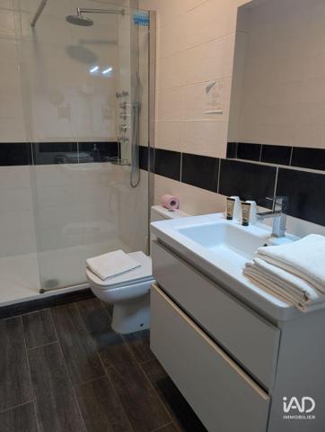 Hôtel-restaurant à vendre 400 m² Saint-Aigulin