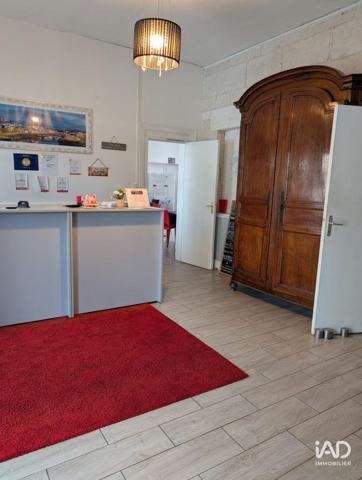 Hôtel-restaurant à vendre 400 m² Saint-Aigulin