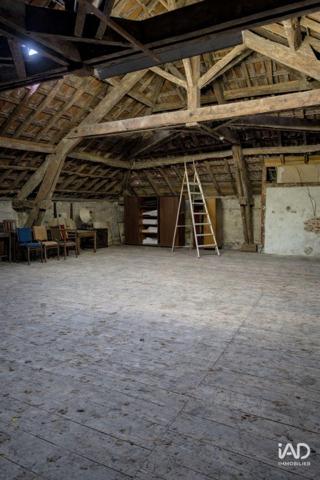 Hôtel-restaurant à vendre 400 m² Saint-Aigulin