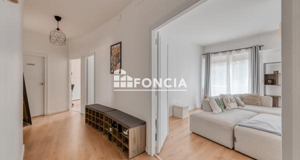 À vendre Appartement 3 pièces 77.39 m² - Bordeaux 33000