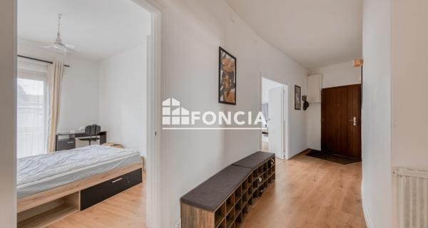 À vendre Appartement 3 pièces 77.39 m² - Bordeaux 33000