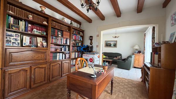 PERIGNY MAISON 130 M² HABITABLE 3 CHAMBRES GARAGE JARDIN Perigny PERIGNY MAISON 130 M² HABITABLE 3 CHAMBRES GARAGE JARDIN Perigny