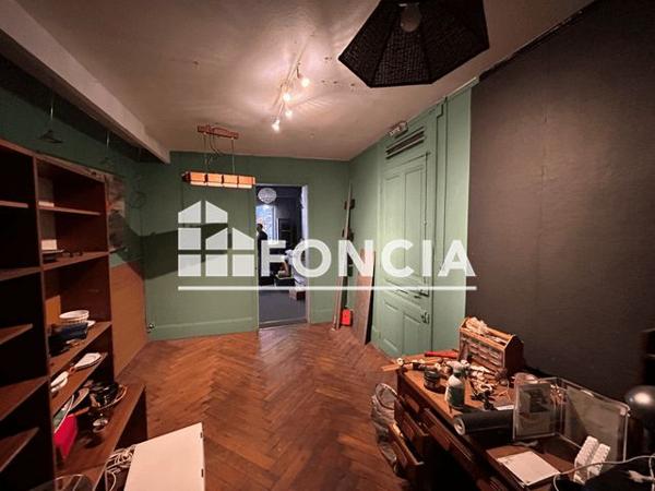 Location Local commercial 2 pièces - 17 RUE ALSACE LORRAINE Rouen 76000