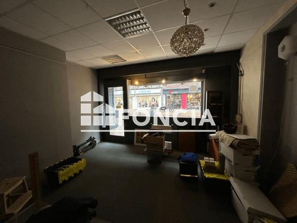 Location Local commercial 2 pièces - 17 RUE ALSACE LORRAINE Rouen 76000