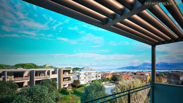 Vente Appartement 4 pièces 107 m2 à Calvi