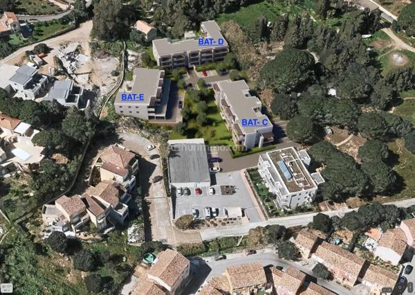 Vente Appartement 4 pièces 107 m2 à Calvi
