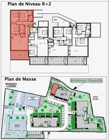 Vente Appartement 4 pièces 107 m2 à Calvi