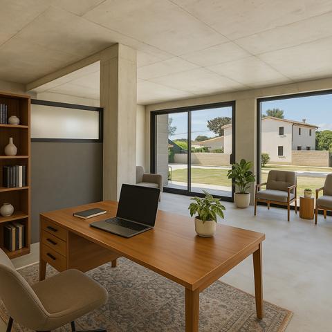 Achat local commercial Grosseto-Prugna - 42 m² - 226 380 €