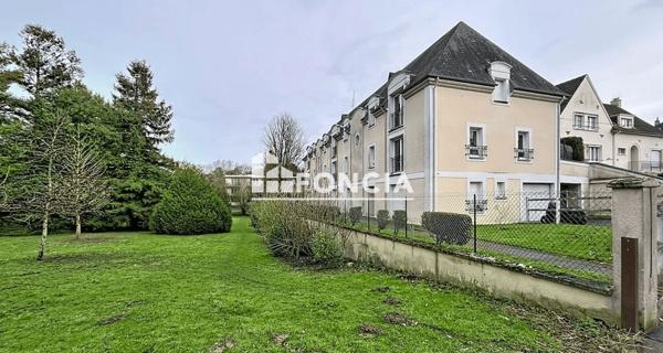 À vendre Studio 26 m² - Caen 14000