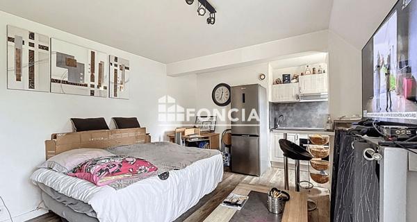 À vendre Studio 26 m² - Caen 14000