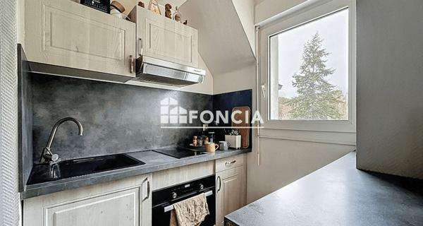 À vendre Studio 26 m² - Caen 14000