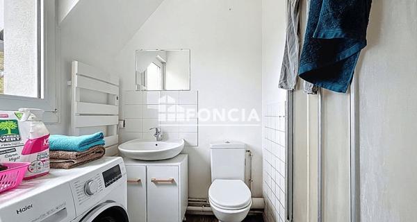 À vendre Studio 26 m² - Caen 14000