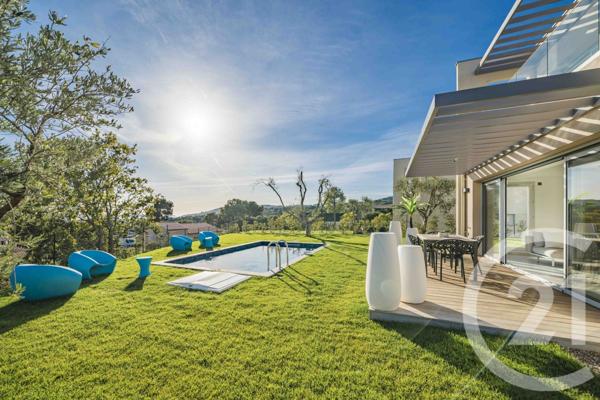 Maison à vendre  5 pièces - 144,24 m2 ANTIBES - 06