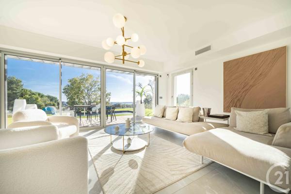 Maison à vendre  5 pièces - 144,24 m2 ANTIBES - 06