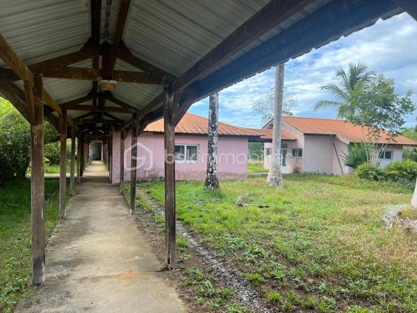 Immeuble de 1 429 m²