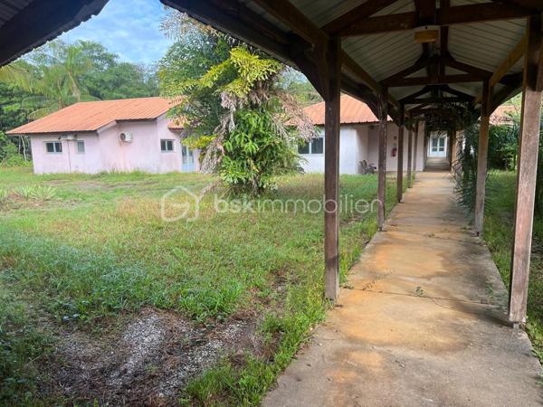 Immeuble de 1 429 m²