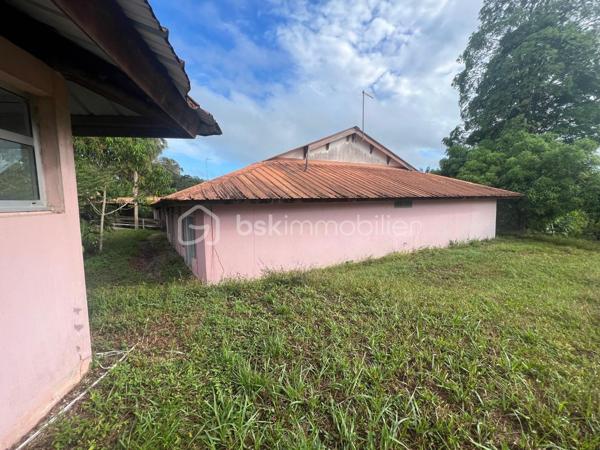 Immeuble de 1 429 m²