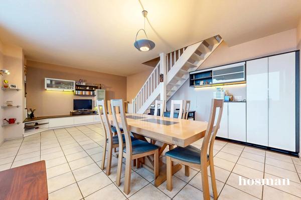 Appartement 5 pièces 98 m² avec terrasse et garage - bas de Saint-Claude, Besançon