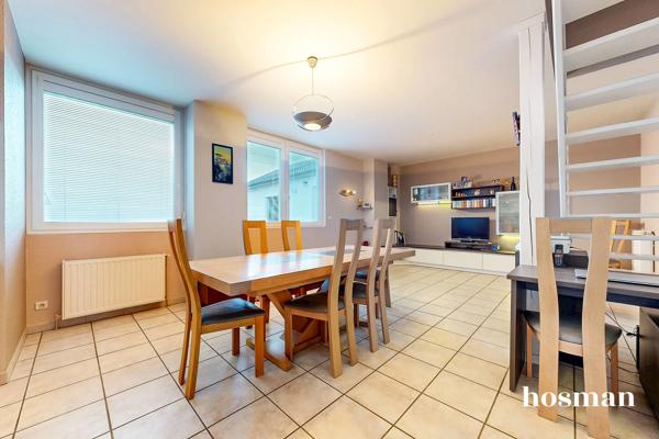 Appartement 5 pièces 98 m² avec terrasse et garage - bas de Saint-Claude, Besançon