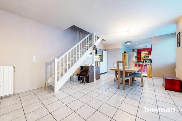 Appartement 5 pièces 98 m² avec terrasse et garage - bas de Saint-Claude, Besançon