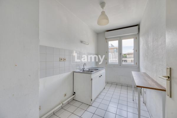 Appartement + parking