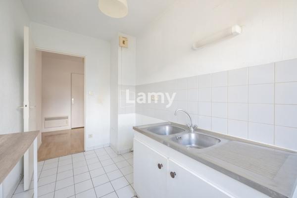 Appartement + parking