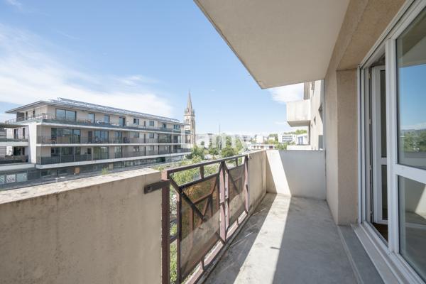 Appartement + parking