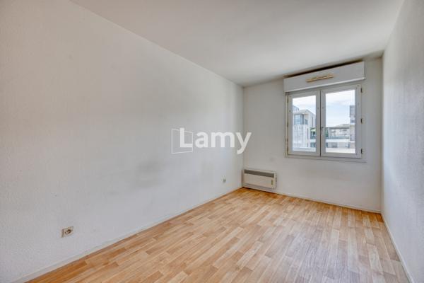 Appartement + parking