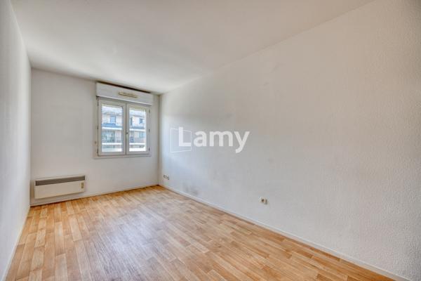 Appartement + parking