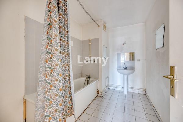 Appartement + parking