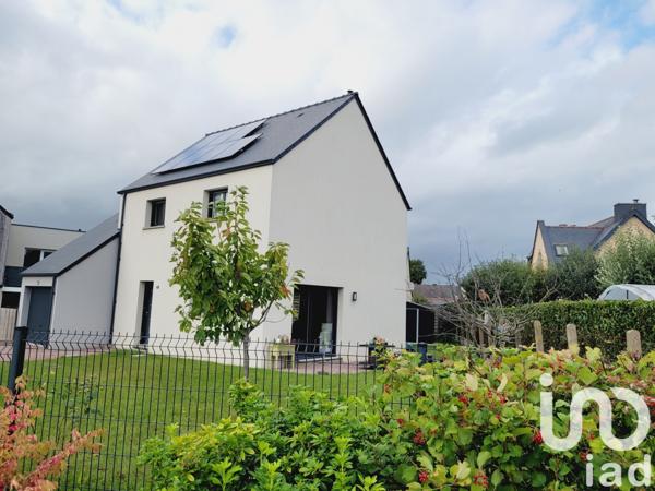 Maison à vendre 4 pièces 95 m² Pleumeleuc