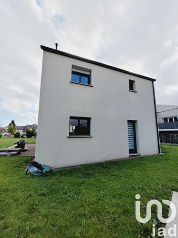 Maison à vendre 4 pièces 95 m² Pleumeleuc