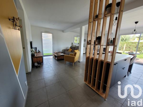 Maison à vendre 4 pièces 95 m² Pleumeleuc