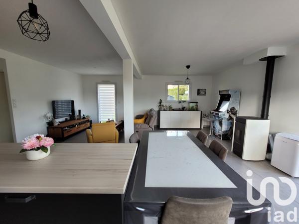 Maison à vendre 4 pièces 95 m² Pleumeleuc