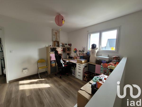 Maison à vendre 4 pièces 95 m² Pleumeleuc
