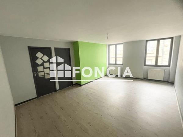 Location Appartement 3 pièces 70 m² - Saint-etienne 42000