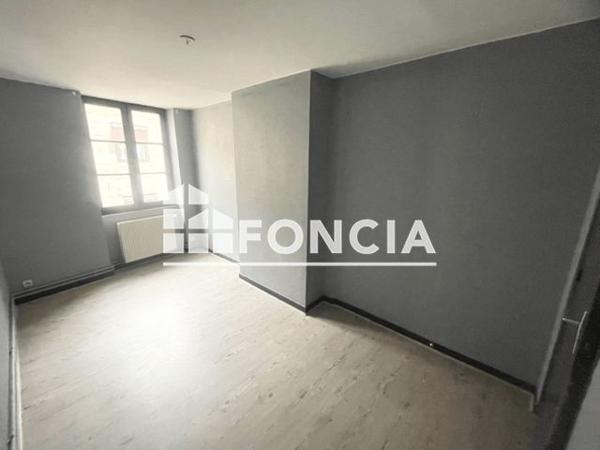 Location Appartement 3 pièces 70 m² - Saint-etienne 42000