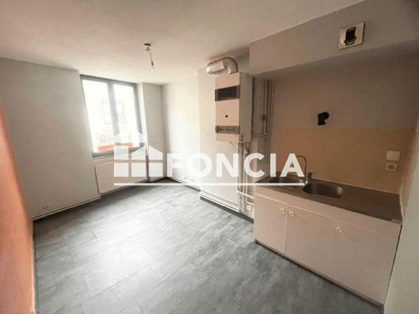 Location Appartement 3 pièces 70 m² - Saint-etienne 42000
