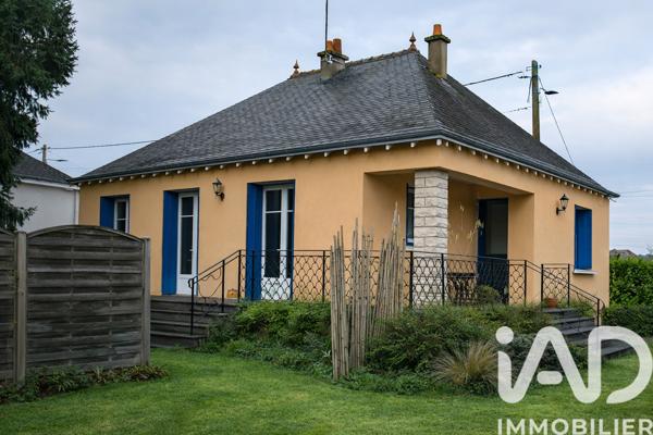 Maison à vendre 4 pièces 72 m² Veigné