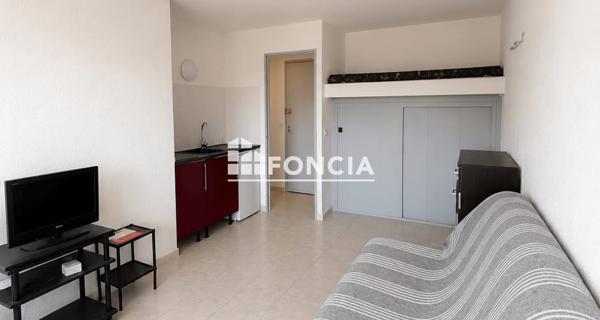 À vendre Appartement 2 pièces 23 m² - Port Leucate 11370