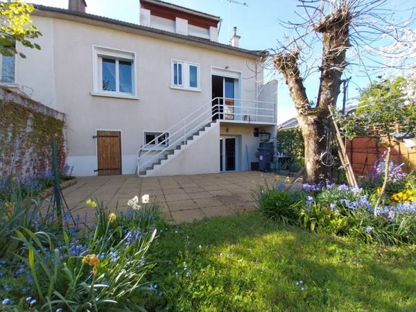 Maison Poitiers Sud 6 pièces 113 m2