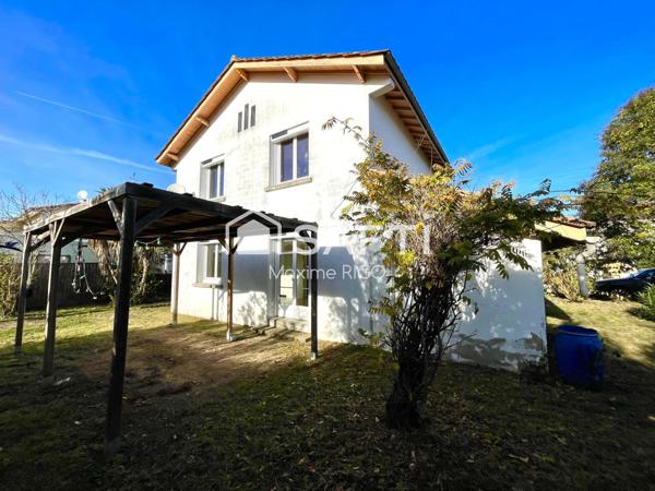 Maison 5 pièces 86m²