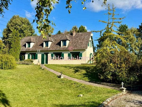 Maison à vendre 5 pièces de 139 m²