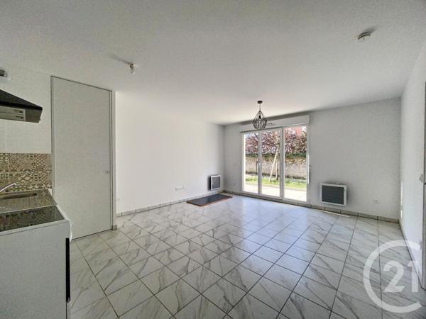 Appartement F2 à vendre  2 pièces - 41,81 m2 ST FARGEAU PONTHIERRY - 77