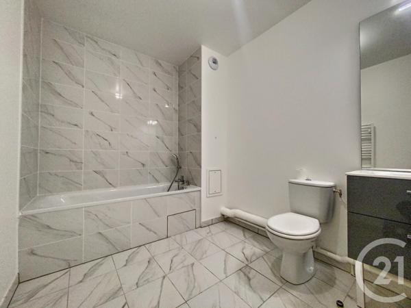 Appartement F2 à vendre  2 pièces - 41,81 m2 ST FARGEAU PONTHIERRY - 77