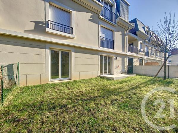 Appartement F2 à vendre  2 pièces - 41,81 m2 ST FARGEAU PONTHIERRY - 77
