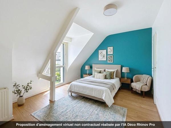 Maison 7 pièces – 140 m² environ à Saint-Grégoire (ref : 40690)