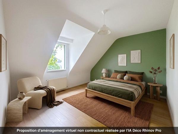 Maison 7 pièces – 140 m² environ à Saint-Grégoire (ref : 40690)