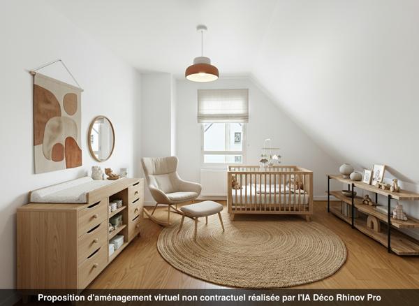 Maison 7 pièces – 140 m² environ à Saint-Grégoire (ref : 40690)